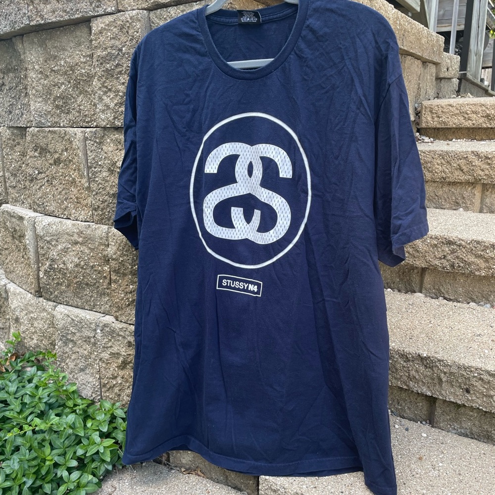 Men’s Stussy T-Shirt- XL